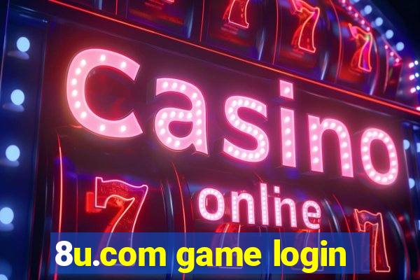 8u.com game login